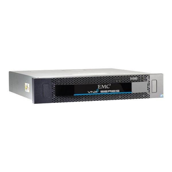 EMC VNXe3200 7 x 300GB + 2 x 2TB Hard Drives Disk Shelf | NO RAILS 3mth Wty