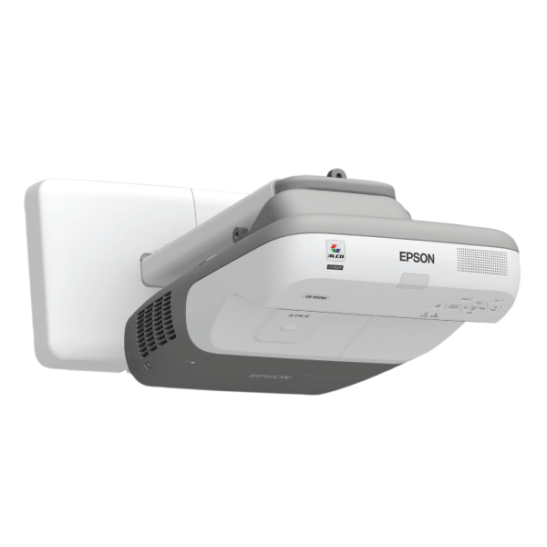 Epson EB-455Wi 2500 Lumens VGA USB Projector 751 Lamp Hours | 3mth Wty