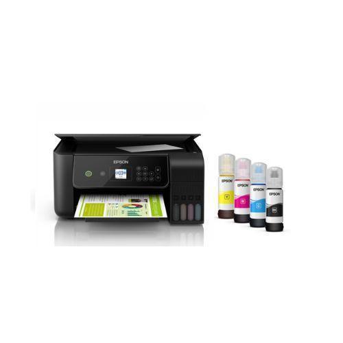 Epson EcoTank ET-2720 Colour Multifunction Ink Printer | 3mth Wty