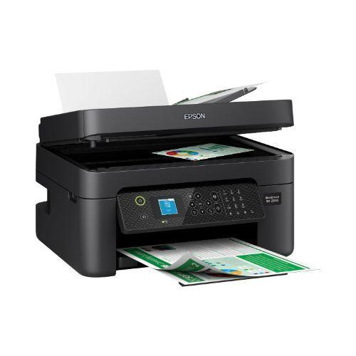 Epson WorkForce WF-2930 Colour Multifunction Ink Printer | 3mth Wty