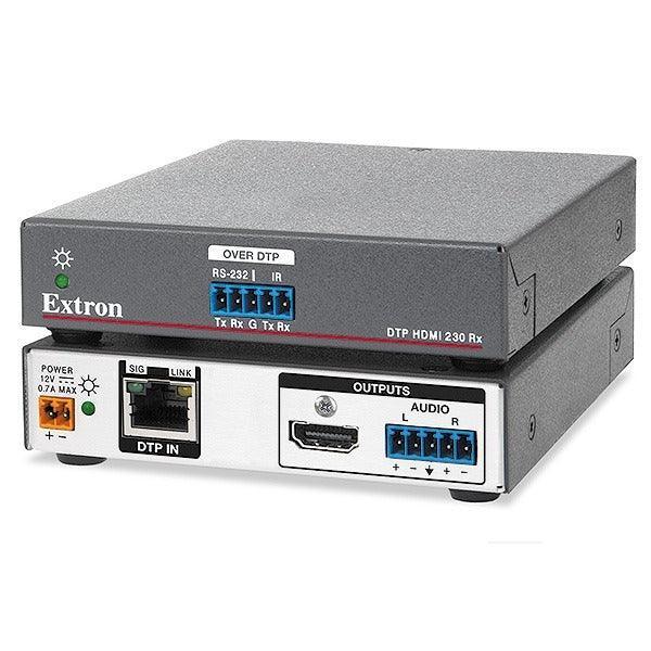 Extron DTP HDMI 4K 230 Rx Receiver | 3mth Wty
