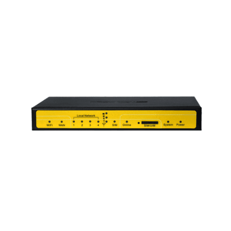 Refurbished - Four-Faith F3x36 4G Industrial Wireless Router | 3mth Wty - Reboot IT
