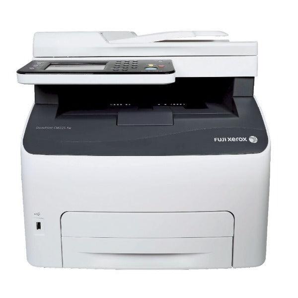 Fuji Xerox DocuPrint CM225FW A4 Colour Multifunction Printer | 3mth Wty