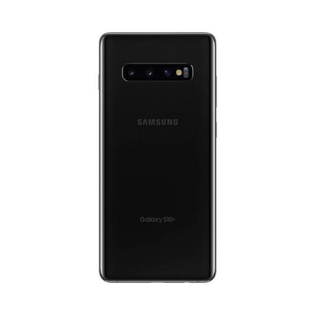 Samsung Galaxy S10+ 128GB Black Unlocked Smartphone | 6mth Wty