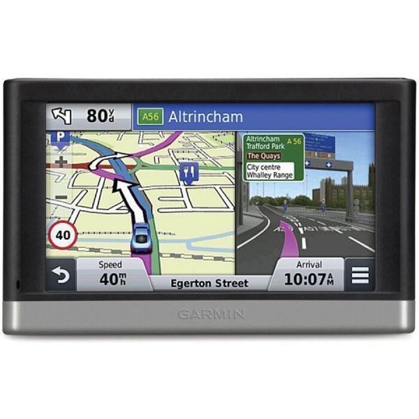 Garmin Nuvi 2597LMT Car GPS 5