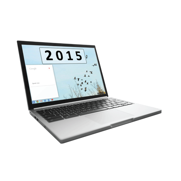 Google Chromebook Pixel C1501W i7 5500U 2.4GHz 16GB 8GB SSD 12.85" Touch | 3mth Wty