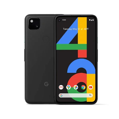 Google Pixel 4A 128GB Black Unlocked Mobile Phone AU STOCK | Wty