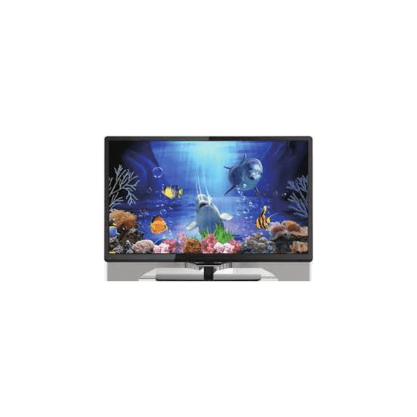 GVA G24TV15 23.6" 1366x768 HD LED LCD TV HDMI VGA USB | NO REMOTE NO STAND