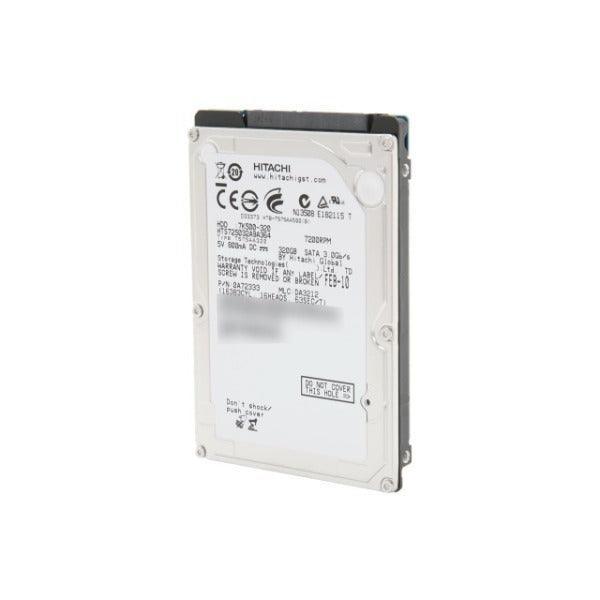 Hitachi Travelstar HTS725032A9A364 320GB 7.2K SATA 3GB/s 2.5