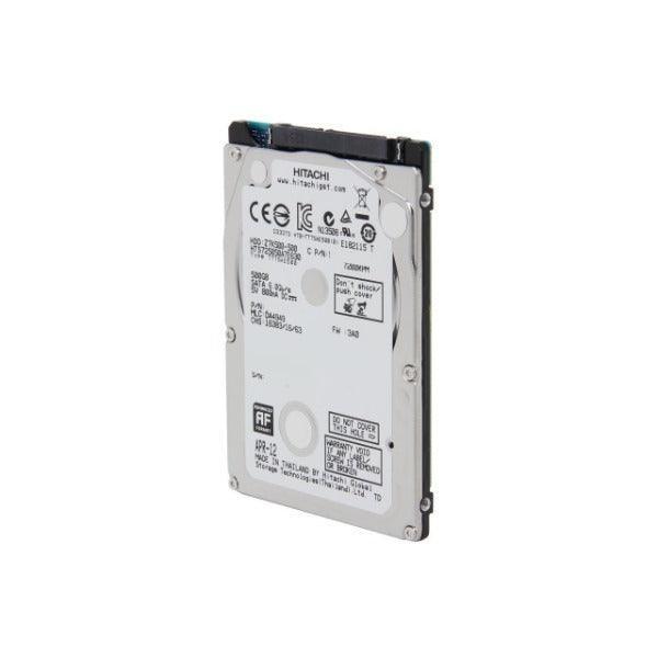 Hitachi Travelstar HTS725050A7E630 500GB 7.2K SATA 6GB/s 2.5