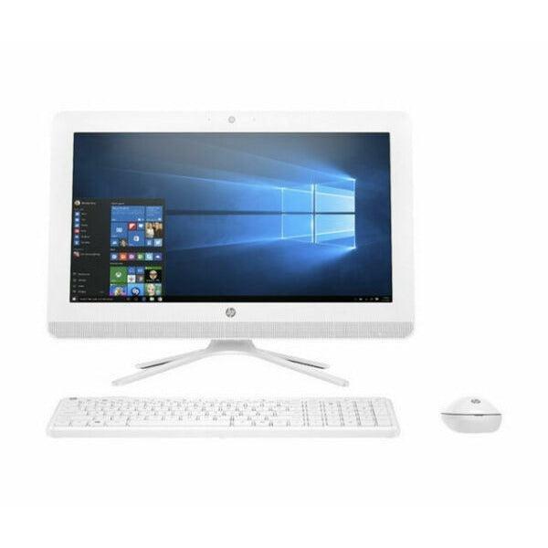 HP 20-C411A AIO AMD E2-9000 1.8GHz 4GB 1TB DW WIFI W7P 19.5
