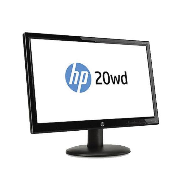 HP 20wd 19.5" 16:9 1600x900 LCD VGA DVI Monitor | 3mth Wty