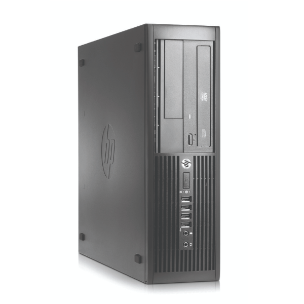 HP 4000 Pro SFF E8400 3GHz 3GB 250GB DW W7P Computer | 3mth wty