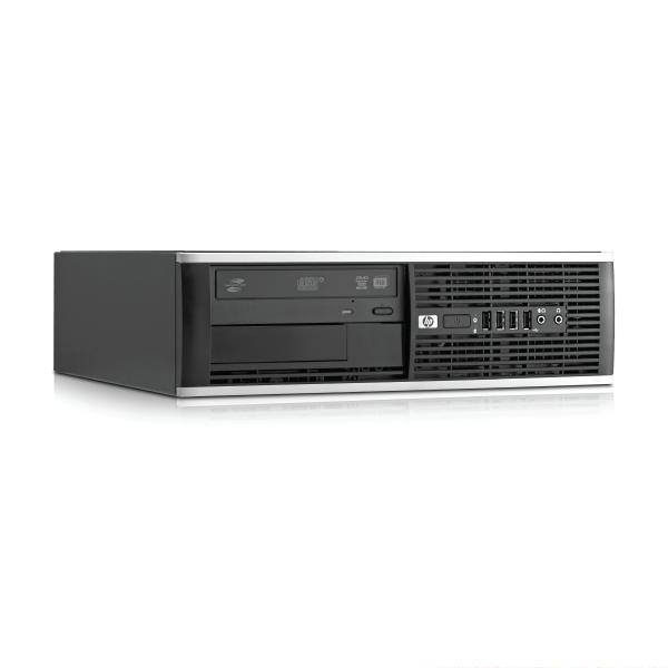 HP 6200 Pro SFF i3 2100 3.1GHz 4GB 500GB DW W7P Desktop | 3mth Wty