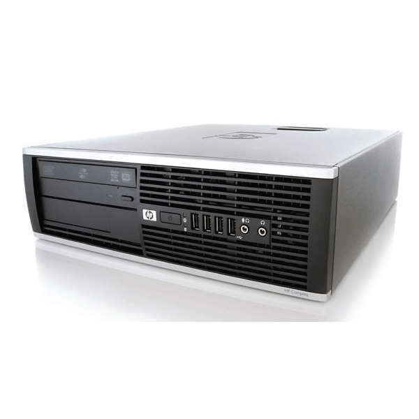 HP 8100 Elite SFF i3 540 3.06GHz 4GB 160GB DW WVH Computer | 3mth Wty