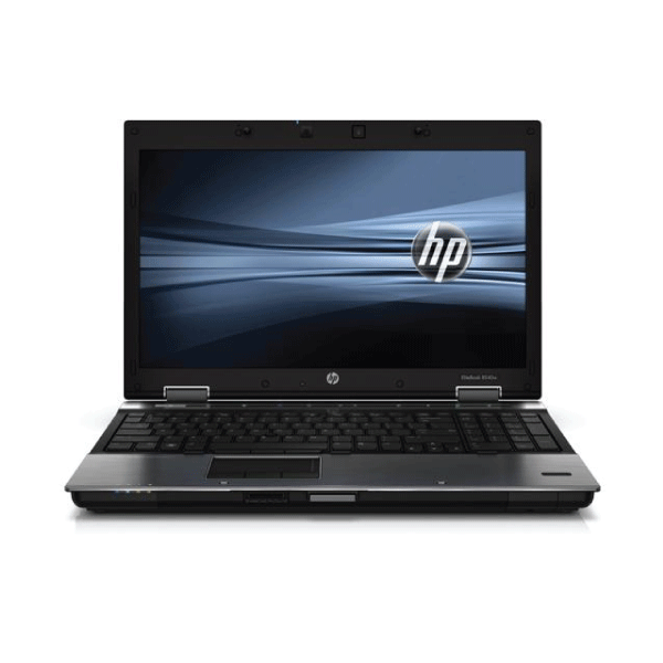 HP 8530p EliteBook P8600 2.4GHz 4GB 160GB 15.4