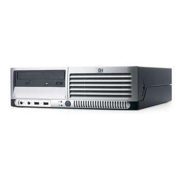 HP DC7700 P4 3GHz 512MB 80GB DVDRW XP Pro Computer