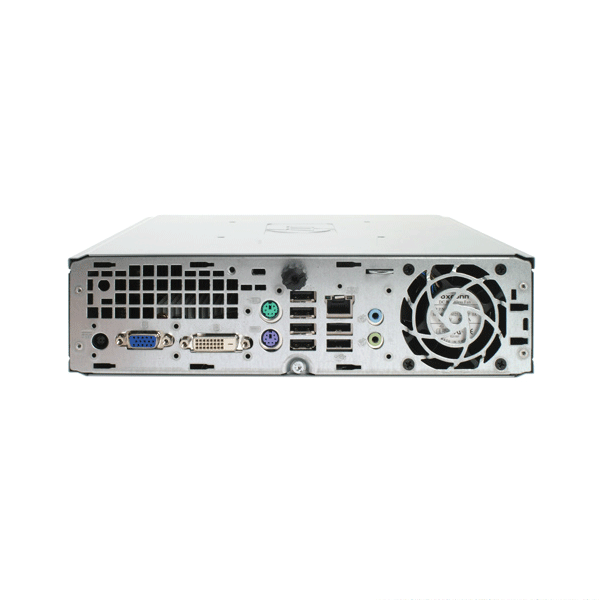 HP DC7800p SFF E6750 2.66GHz 1GB 160GB DW WVB Computer | 3mth Wty