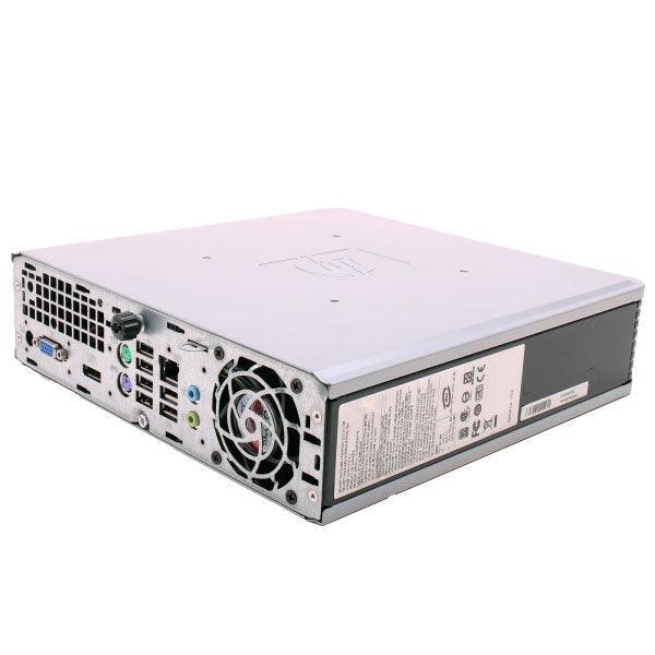 HP DC7900 USDT Slim E7400 2.8GHz 2GB 160GB DW WVB Computer | 3mth Wty
