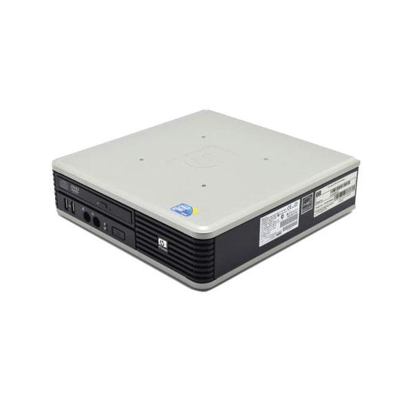 HP DC7900 USDT Slim E8400 3GHz 2GB 160GB DW WVB Computer | 3mth Wty
