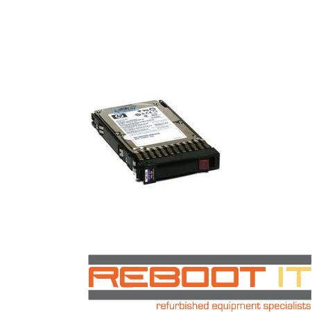 HP DG146ABAB4 146GB 2.5" 10K SAS HDD with Caddy