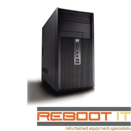 HP DX2200 Pentium 4 3GHz 2GB 80GB DVD XP Tower Computer