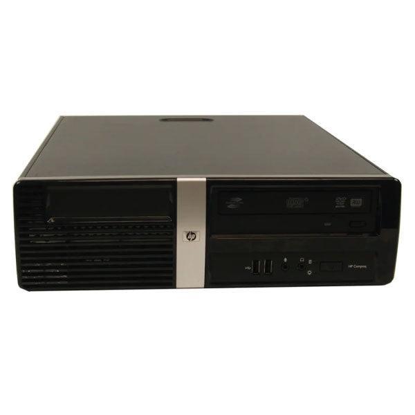 HP DX2810 SFF E7400 2.8GHz 2GB 250GB DW WVB Comptuer | 3mth Wty