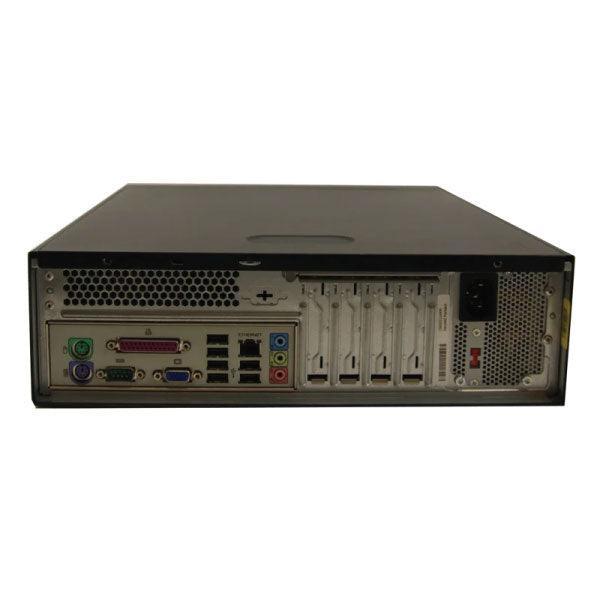 HP DX2810 SFF E7400 2.8GHz 2GB 250GB DW WVB Comptuer | 3mth Wty