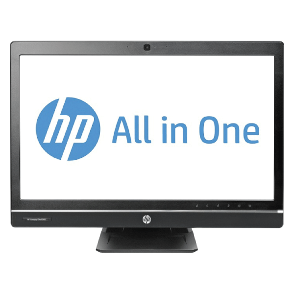 HP Elite 8300 AIO i5 3470 3.2GHz 4GB 250GB DVD W7H 23