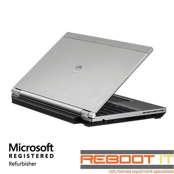 HP EliteBook 2170p Core i5 3317U 1.7Ghz 8GB 128GB SSD Win 7 11.6" Laptop