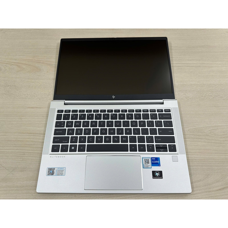 HP EliteBook 630 G9 13.3in FHD Refurbished Laptop - Keyboard Detail