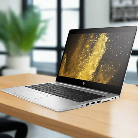 HP EliteBook 840 G5 i7 8550U 1.8GHz 16GB 512GB SSD 14" W10P Laptop | 1yr Wty