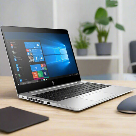 HP EliteBook 840 G6 i5 8265U 1.6GHz 8GB 256GB SSD 14" W10P Laptop | 3mth Wty