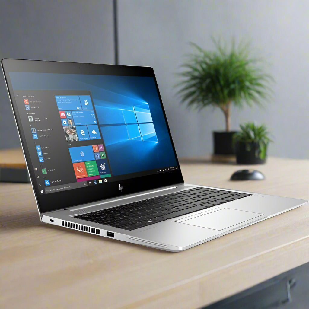 HP EliteBook 840 G6 i7 8665U 1.9GHz 16GB 512GB SSD 14" W11P Laptop | 1yr Wty