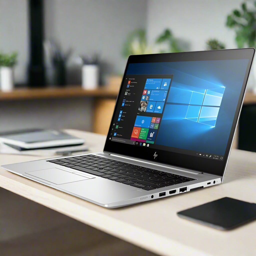 HP EliteBook 840 G6 i7 8565U 1.8GHz 16GB 1TB SSD 14" W11P Laptop | 1yr Wty