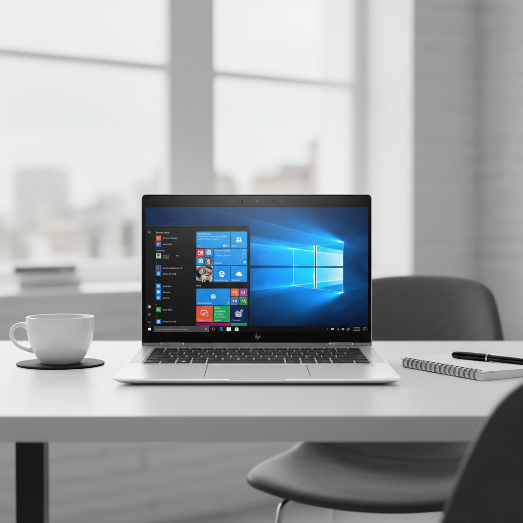 HP EliteBook X360 1030 G4 i5 8365U 1.6GHz 8GB 256GB SSD 13.3" Touch W11P | 3mth Wty