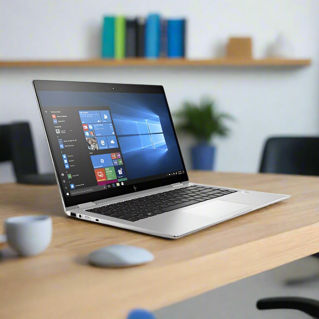 HP EliteBook X360 1040 G5 i7 8650U 1.9GHz 16GB 512GB SSD 14