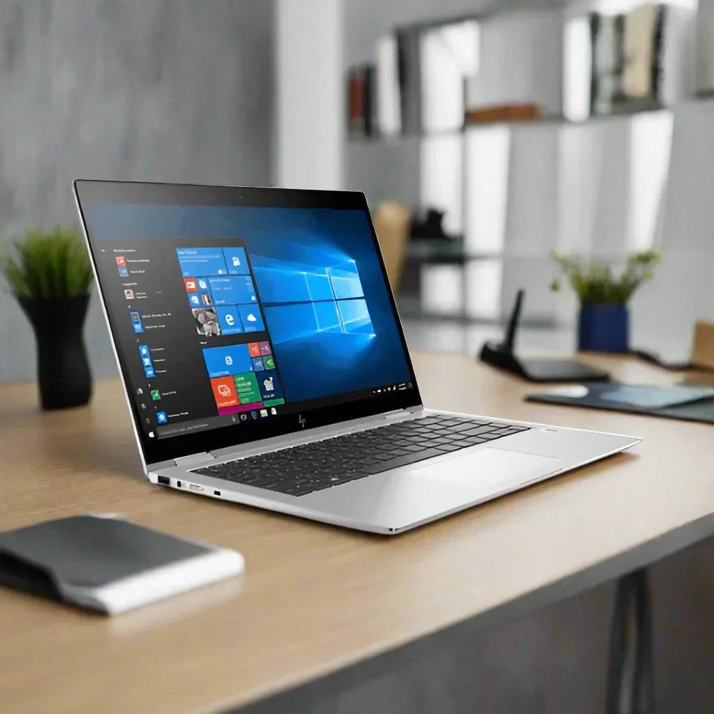 HP EliteBook X360 1040 G6 i7 8565U 1.8GHz 16GB 256GB SSD 14" Touch W11P | 3mth Wty