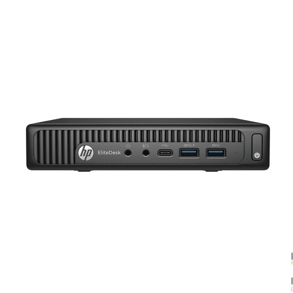 HP EliteDesk 800 G2 USDT i5 6500T 2.5GHz 8GB 256GB SSD W10P | 3mth Wty