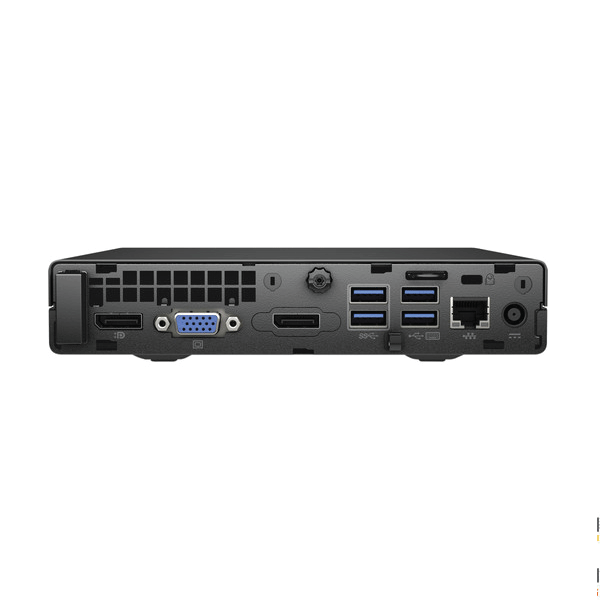 HP EliteDesk 800 G2 USDT i5 6500T 2.5GHz 8GB 256GB SSD W10P | 3mth Wty