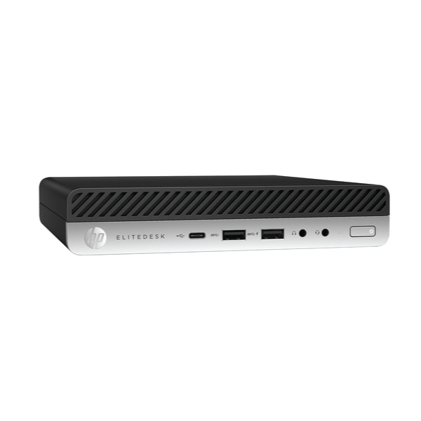HP EliteDesk 800 G3 USDT i5 6500T 2.5GHz 8GB 256GB SSD W10P Computer | 3mth Wty