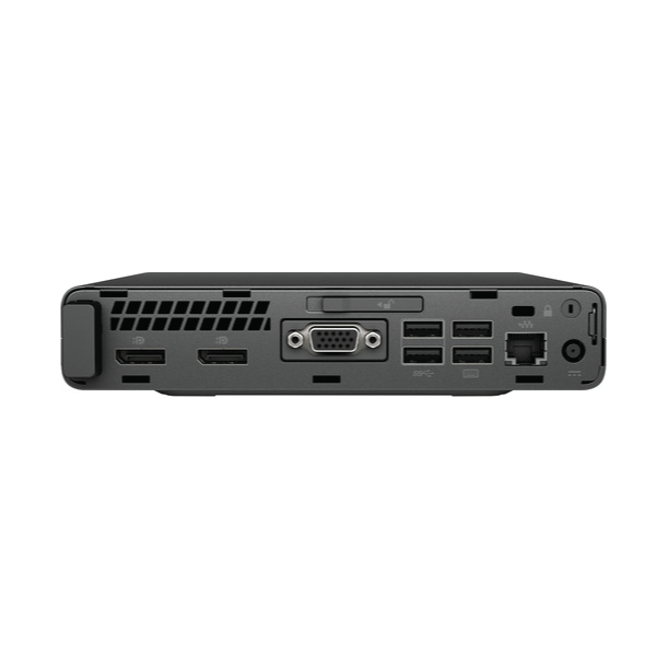 HP EliteDesk 800 G3 USDT i5 6500T 2.5GHz 8GB 256GB SSD W10P Computer | 3mth Wty