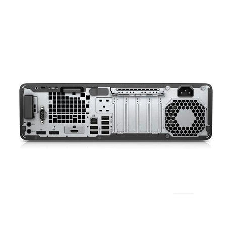 HP EliteDesk 800 G4 SFF i7 8700 3GHz 16GB 512GB SSD DW W11P Computer | 3mth Wty