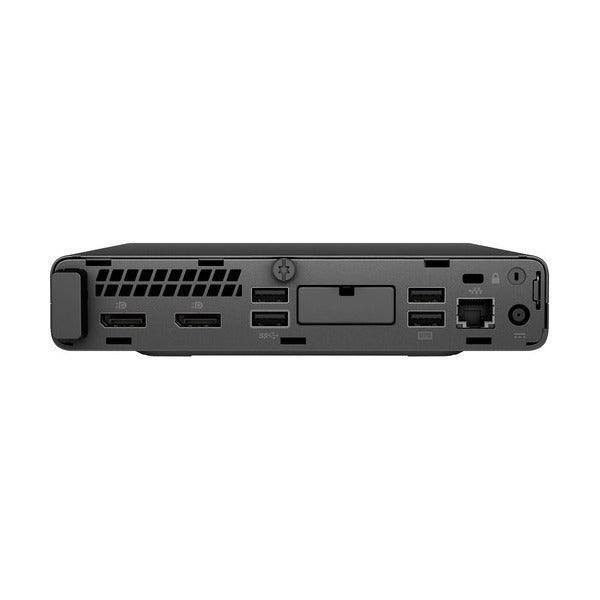 HP EliteDesk 800 G4 USDT i5 8500T 2.1GHz 8GB 256GB SSD W11P Computer | 1yr Wty