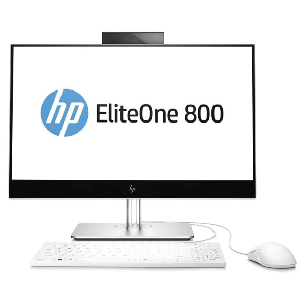 HP EliteOne 800 G3 AIO i5 7500 3.4GHz 8GB 256GB SSD DW WIFI 23.8