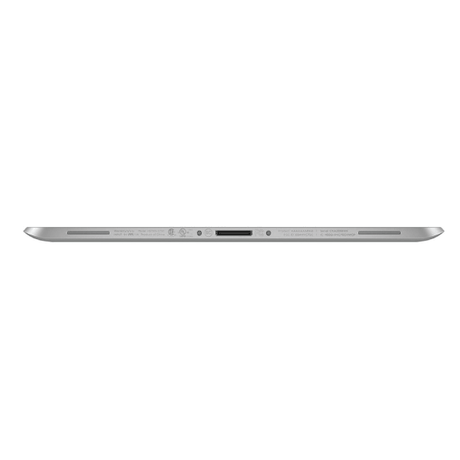 HP ElitePad 1000 G2 Z3795 1.6GHz 4GB 128GB SSD 10" W10P Tablet | 3mth Wty