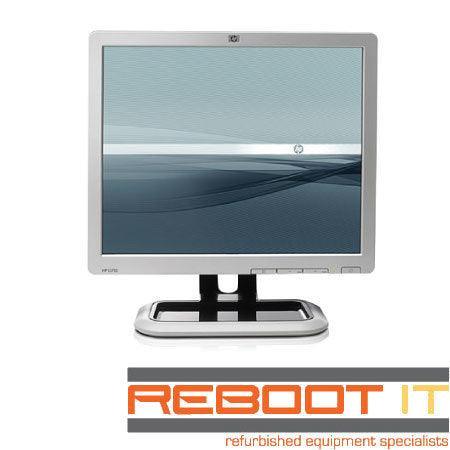 HP L1710 17 " Standard Screen LCD Monitor 5ms 3mth warranty * B GRADE*