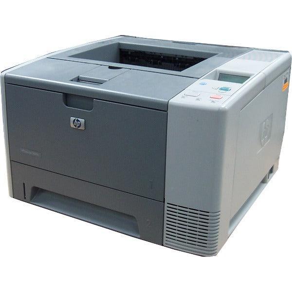 HP LaserJet 2420N Mono LaserJet Printer - 159501 page count | 3mth Wty