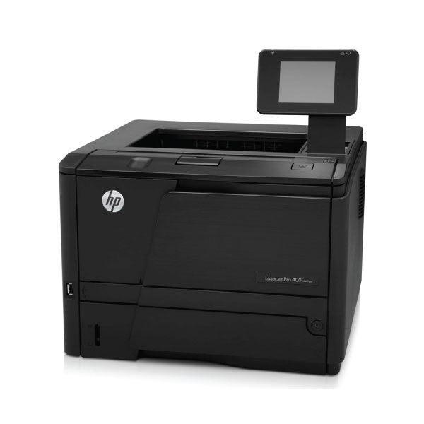 HP LaserJet Pro 400 M401dn CZ195A Monochrome USB Gigabit Printer| 3mth Wty