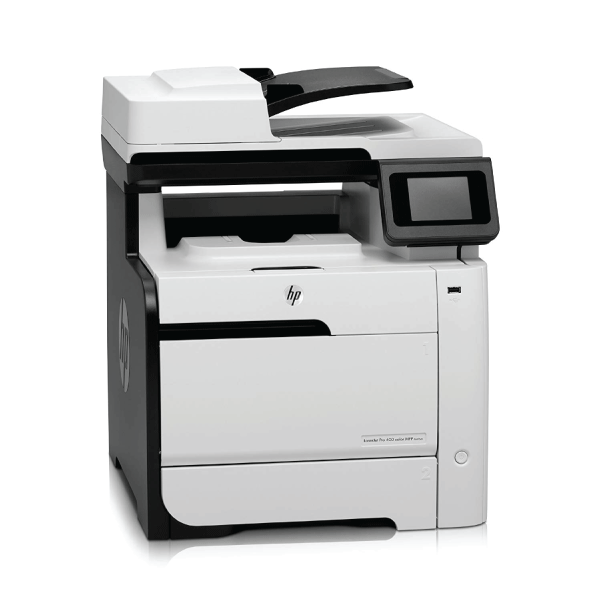 HP LaserJet Pro 400 M475dn Colour Multi Function Laser Printer | 95093 pages